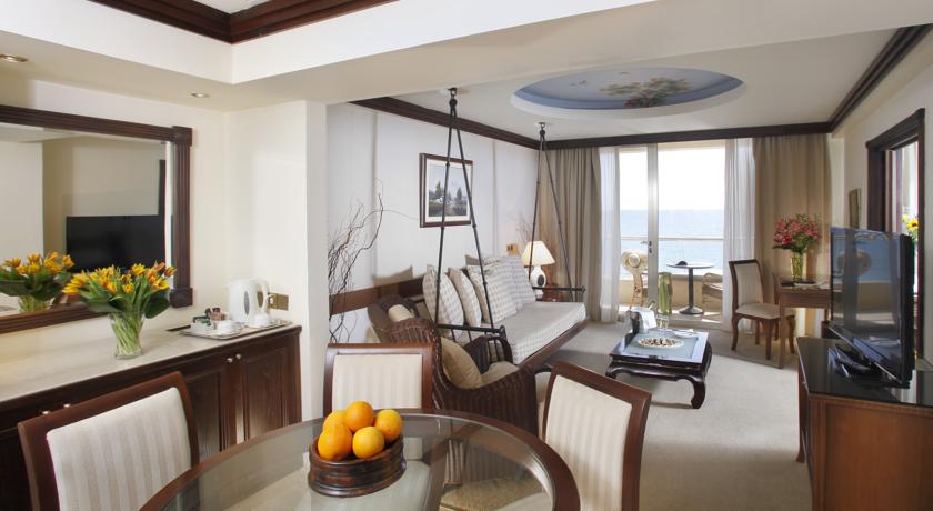 Golden Bay Beach Hotel Pyla — Ларнака (Іскеле), Кіпр мініатюра 27