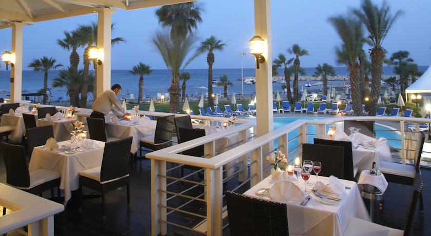 Golden Bay Beach Hotel Pyla — Ларнака (Іскеле), Кіпр мініатюра 32
