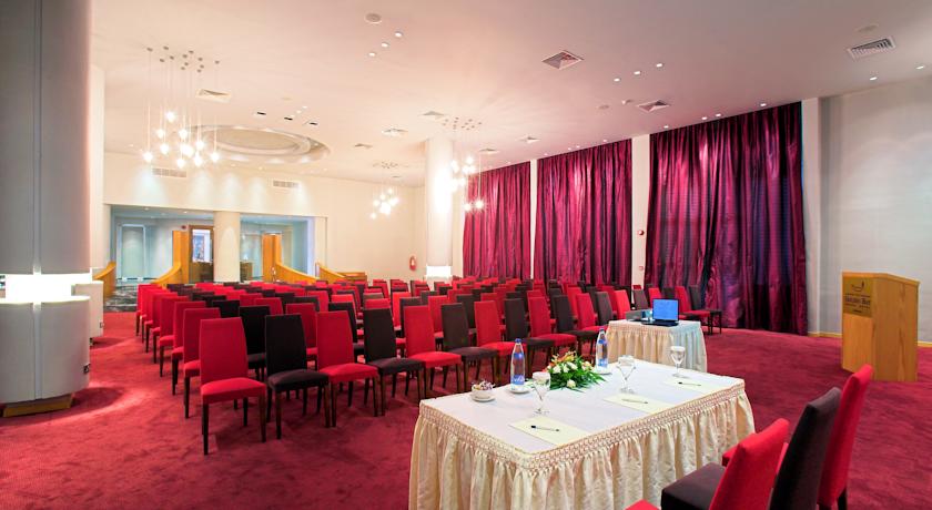 Golden Bay Beach Hotel Pyla — Ларнака (Іскеле), Кіпр мініатюра 33