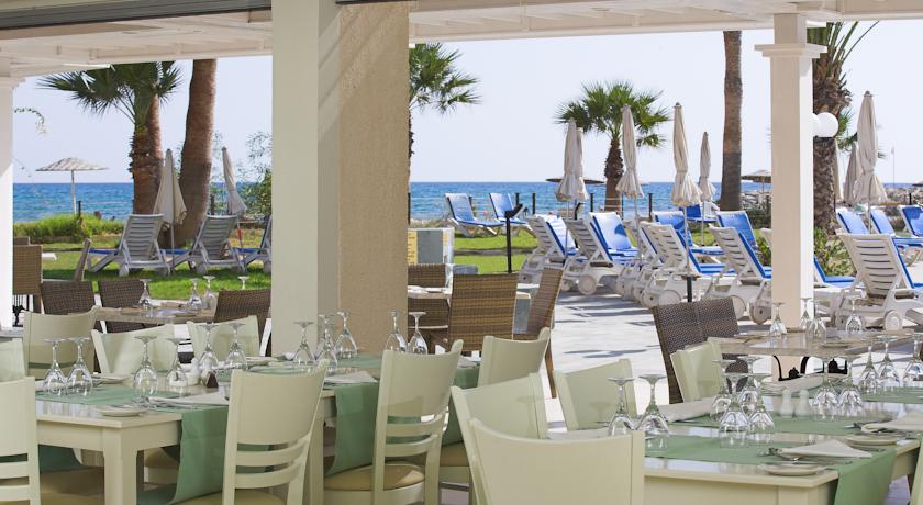 Golden Bay Beach Hotel Pyla — Ларнака (Іскеле), Кіпр мініатюра 34