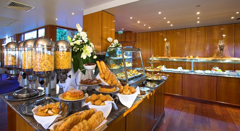 Golden Bay Beach Hotel Pyla — Ларнака (Іскеле), Кіпр мініатюра 35