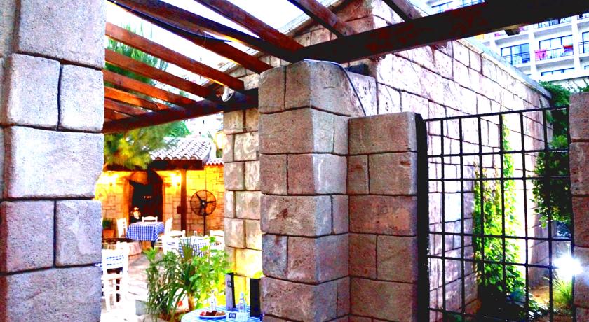 Golden Bay Beach Hotel Pyla — Ларнака (Іскеле), Кіпр мініатюра 36