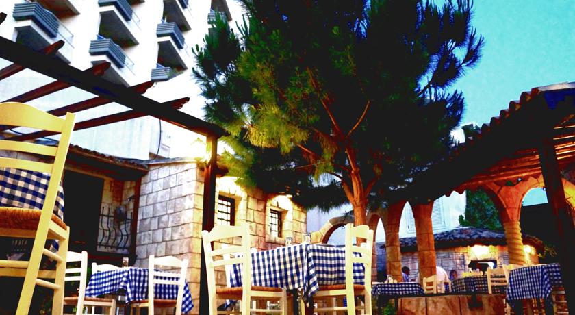 Golden Bay Beach Hotel Pyla — Ларнака (Іскеле), Кіпр мініатюра 37