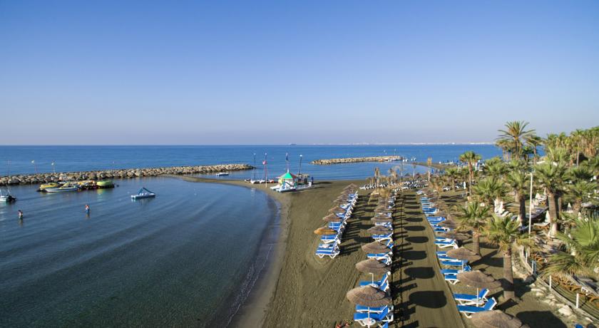 Golden Bay Beach Hotel Pyla — Ларнака (Іскеле), Кіпр мініатюра 41