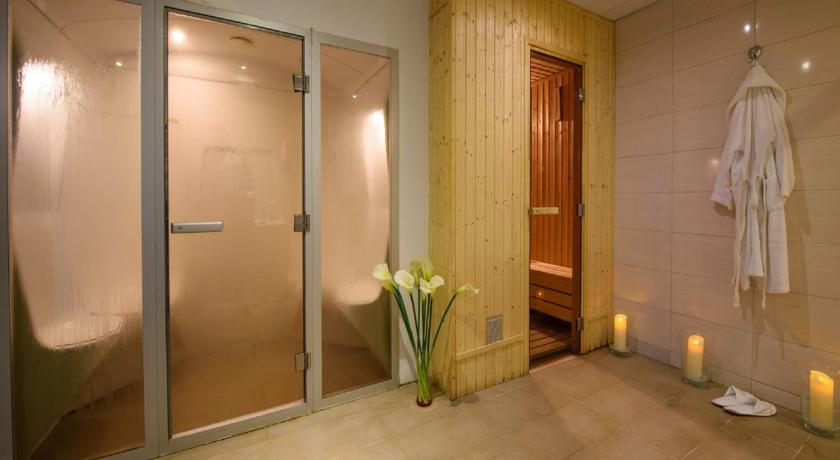 Golden Bay Beach Hotel Pyla — Ларнака (Іскеле), Кіпр мініатюра 43