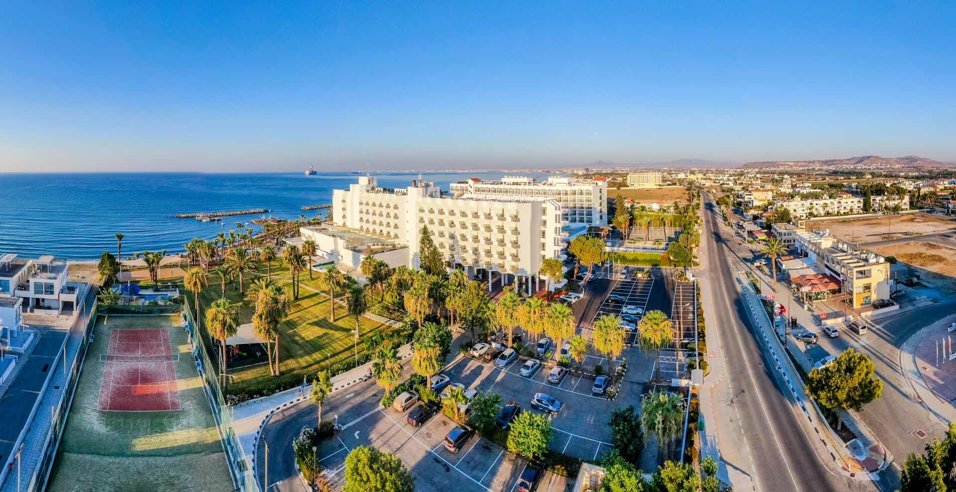 Golden Bay Beach Hotel Pyla — Ларнака (Іскеле), Кіпр мініатюра 47