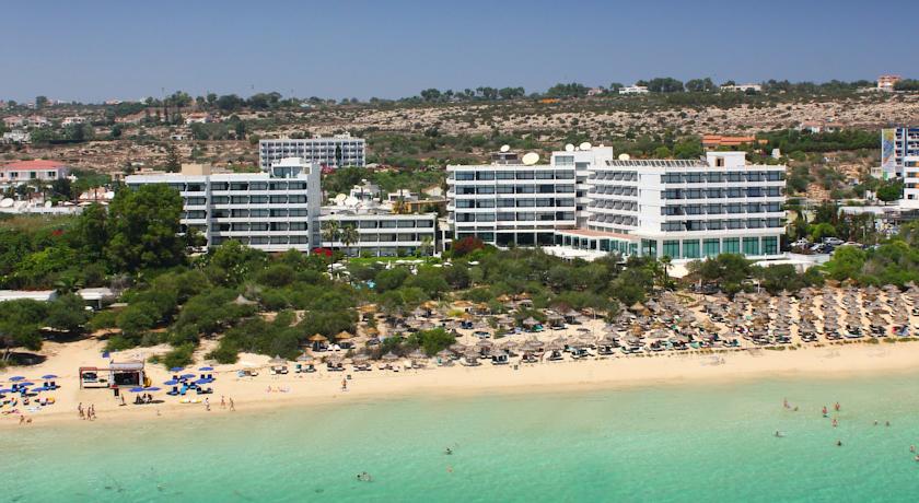 Grecian Bay Hotel — Айя Напа, Кіпр мініатюра 7