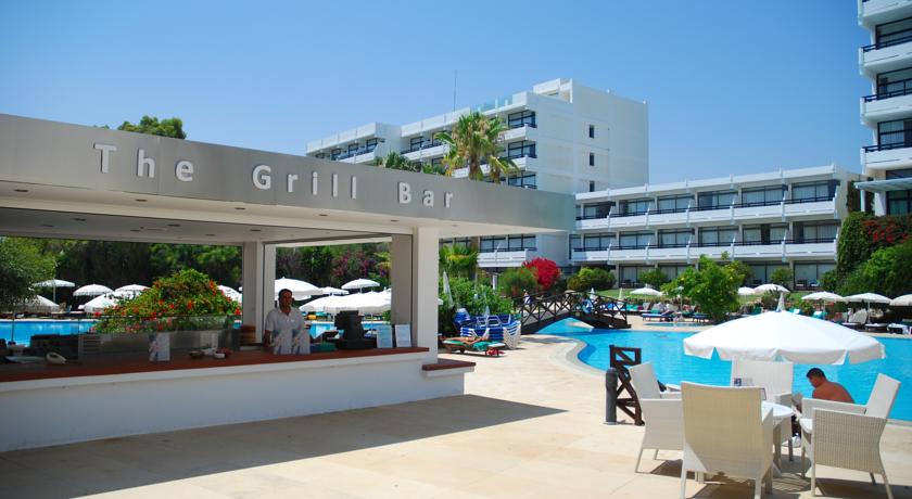 Grecian Bay Hotel — Айя Напа, Кіпр мініатюра 22