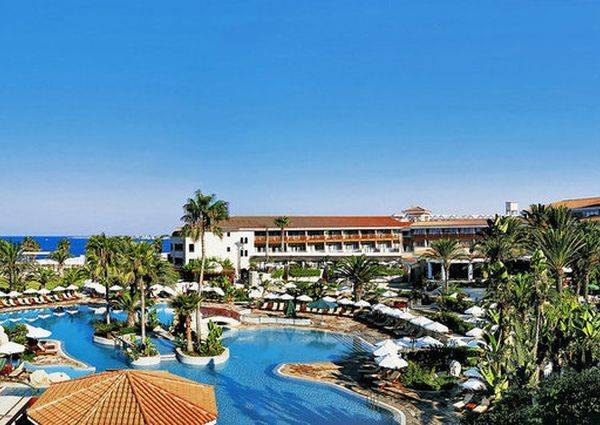 Olympic Lagoon Resort Paphos — Пафос, Кіпр — фото 1