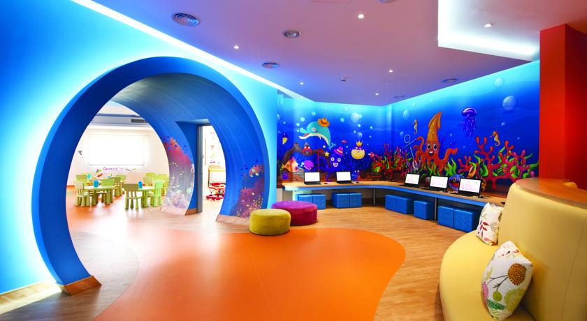Olympic Lagoon Resort Paphos — Пафос, Кіпр мініатюра 23