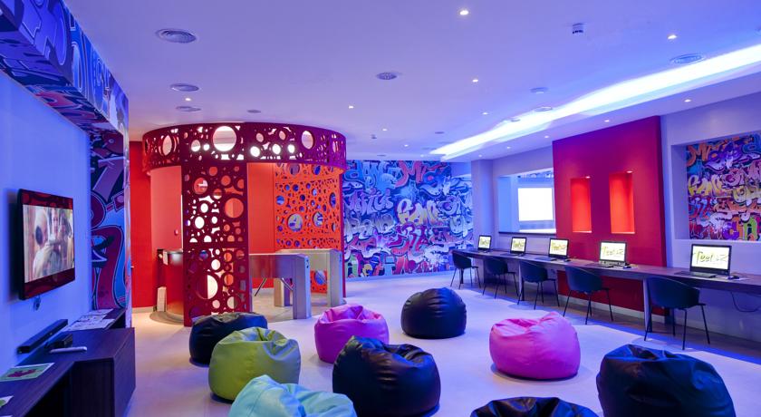 Olympic Lagoon Resort Paphos — Пафос, Кіпр мініатюра 35