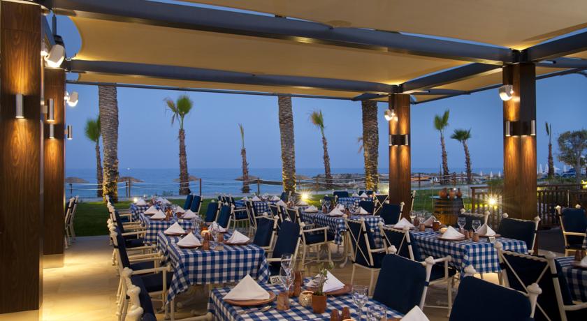 Olympic Lagoon Resort Paphos — Пафос, Кіпр мініатюра 43