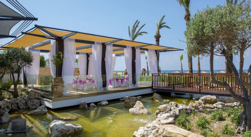 Olympic Lagoon Resort Paphos — Пафос, Кіпр мініатюра 47