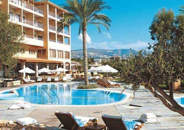 Sentido Thalassa Coral Bay — Пафос, Кіпр — фото 1