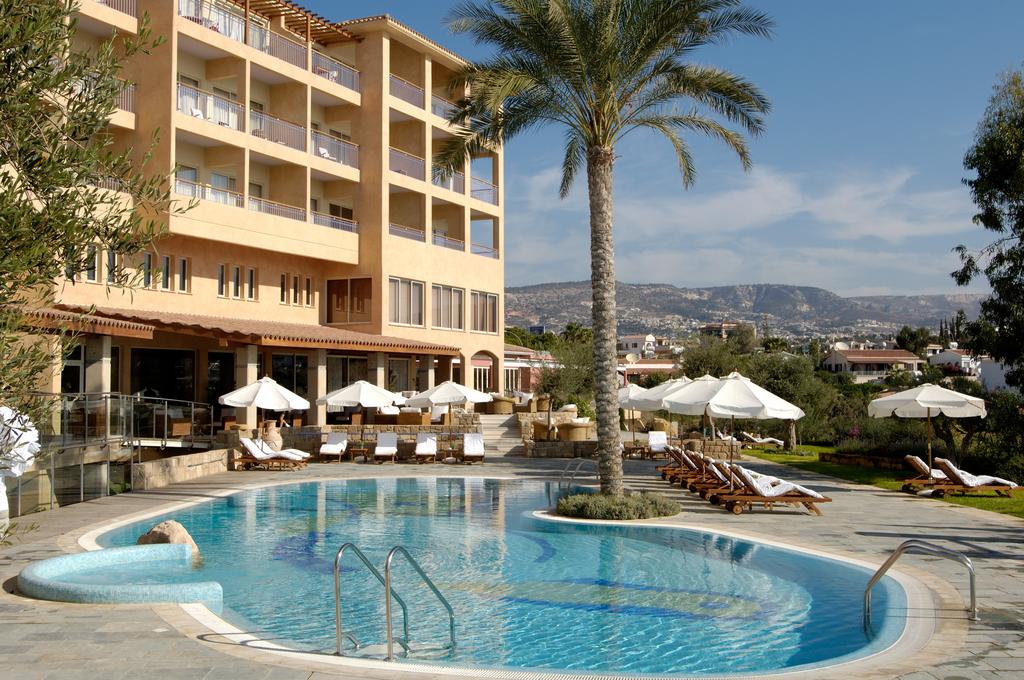 Sentido Thalassa Coral Bay — Пафос, Кіпр мініатюра 20