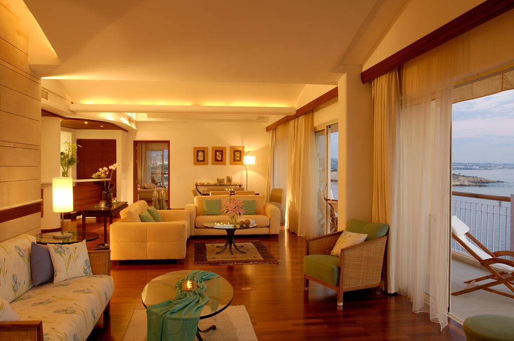 Sentido Thalassa Coral Bay — Пафос, Кіпр мініатюра 44