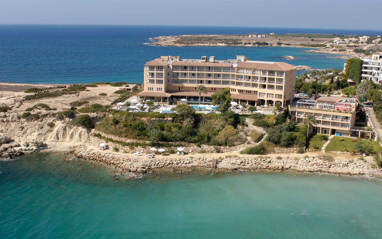 Sentido Thalassa Coral Bay — Пафос, Кіпр мініатюра 48