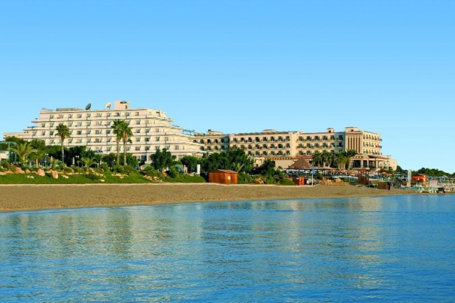 The Vrissiana Boutique Beach Hotel — Протарас, Кіпр — фото 1