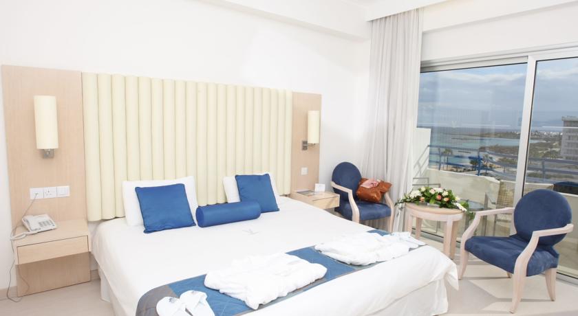 The Vrissiana Boutique Beach Hotel — Протарас, Кіпр мініатюра 6