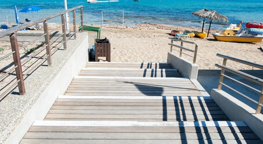 The Vrissiana Boutique Beach Hotel — Протарас, Кіпр мініатюра 7
