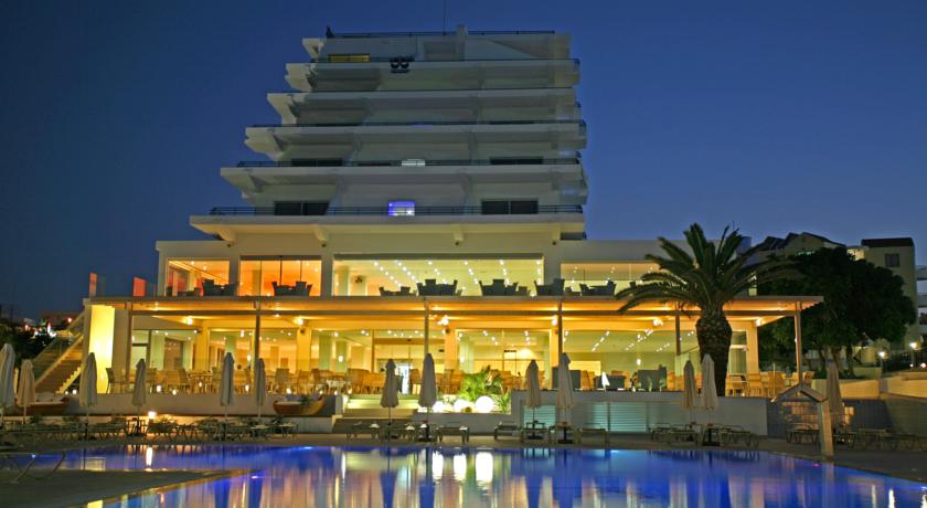 The Vrissiana Boutique Beach Hotel — Протарас, Кіпр мініатюра 9