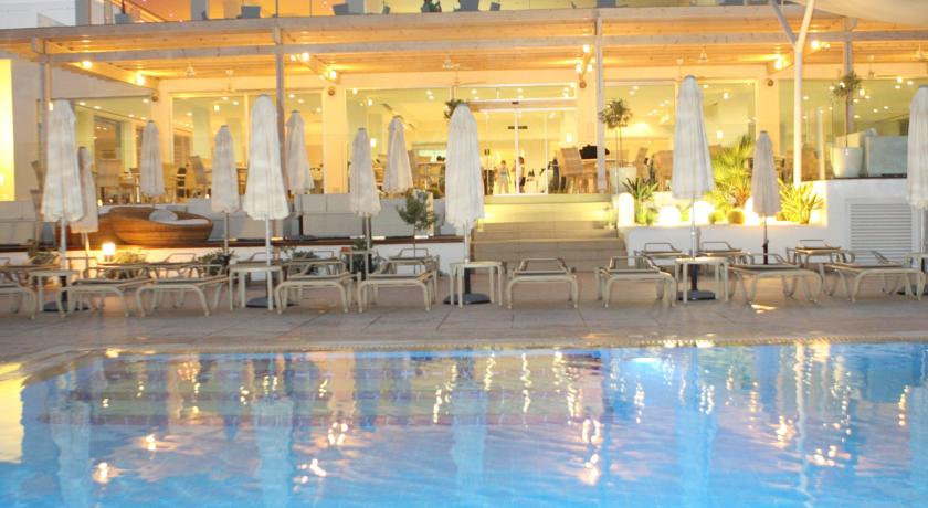 The Vrissiana Boutique Beach Hotel — Протарас, Кіпр мініатюра 10