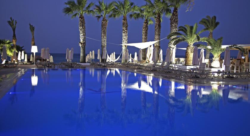 The Vrissiana Boutique Beach Hotel — Протарас, Кіпр мініатюра 11