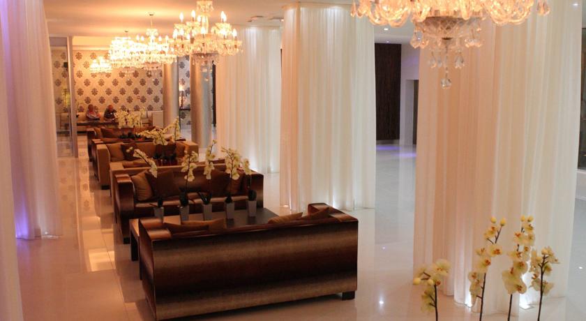 The Vrissiana Boutique Beach Hotel — Протарас, Кіпр мініатюра 12