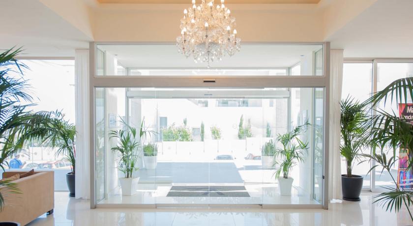 The Vrissiana Boutique Beach Hotel — Протарас, Кіпр мініатюра 16