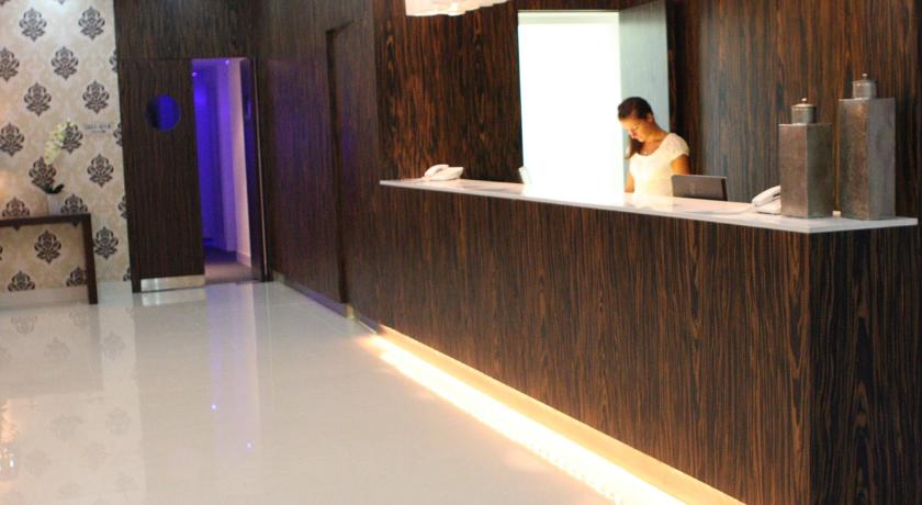 The Vrissiana Boutique Beach Hotel — Протарас, Кіпр мініатюра 17