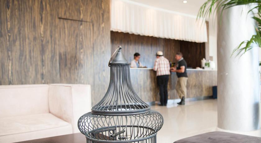 The Vrissiana Boutique Beach Hotel — Протарас, Кіпр мініатюра 18