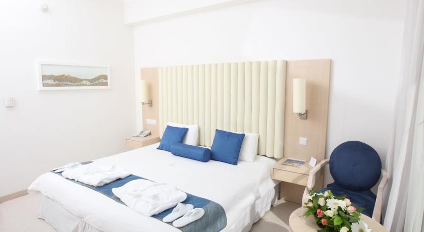 The Vrissiana Boutique Beach Hotel — Протарас, Кіпр мініатюра 22