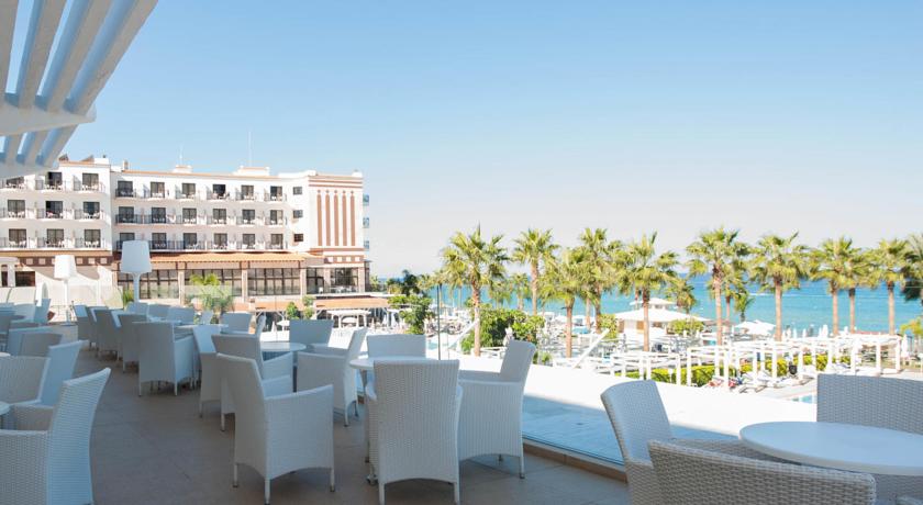 The Vrissiana Boutique Beach Hotel — Протарас, Кіпр мініатюра 28