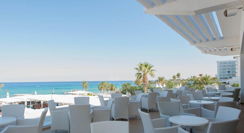 The Vrissiana Boutique Beach Hotel — Протарас, Кіпр мініатюра 29