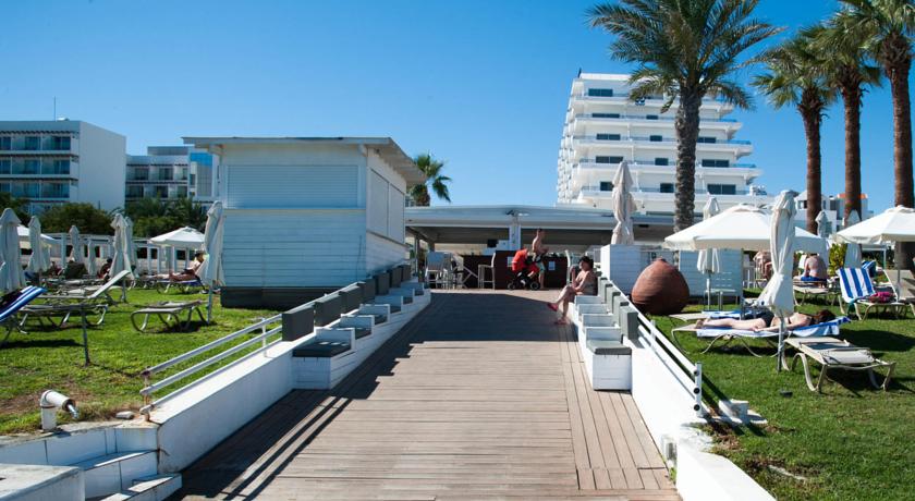 The Vrissiana Boutique Beach Hotel — Протарас, Кіпр мініатюра 31
