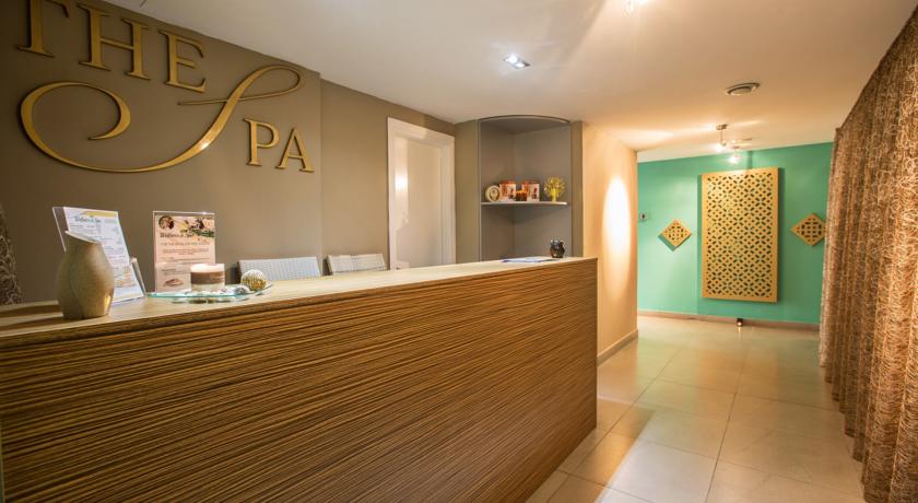 The Vrissiana Boutique Beach Hotel — Протарас, Кіпр мініатюра 34