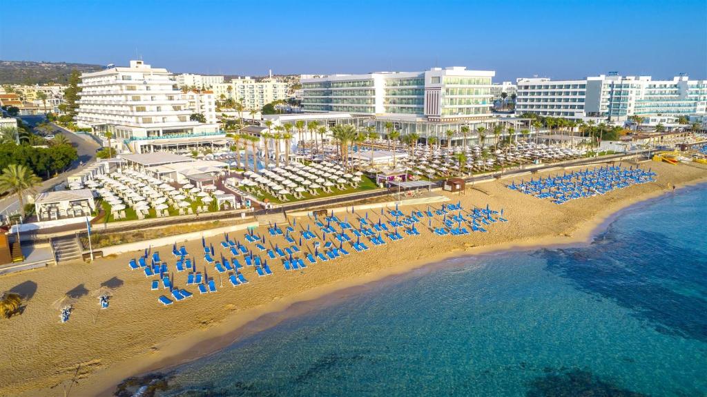 The Vrissiana Boutique Beach Hotel — Протарас, Кіпр мініатюра 50