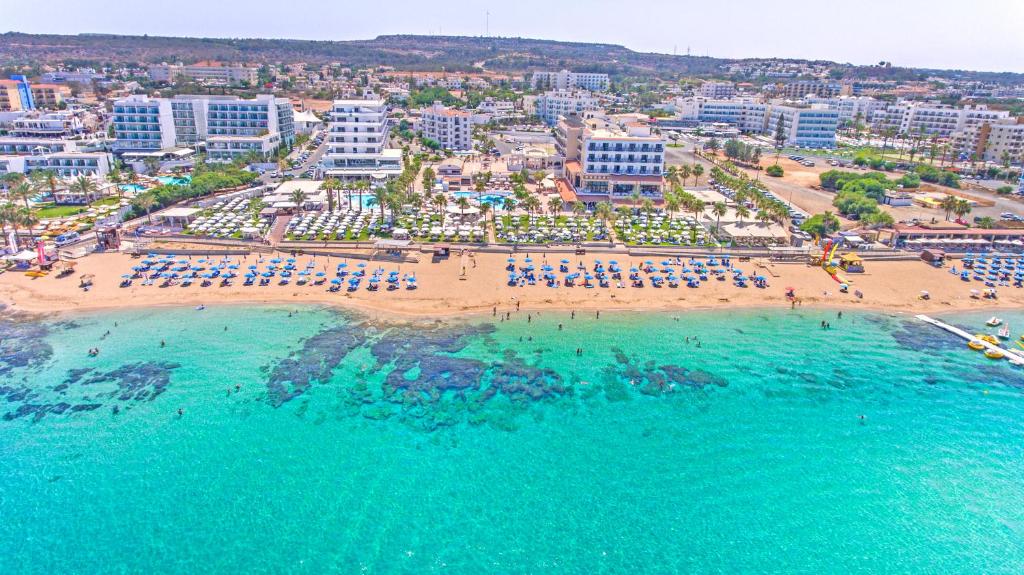 The Vrissiana Boutique Beach Hotel — Протарас, Кіпр мініатюра 49