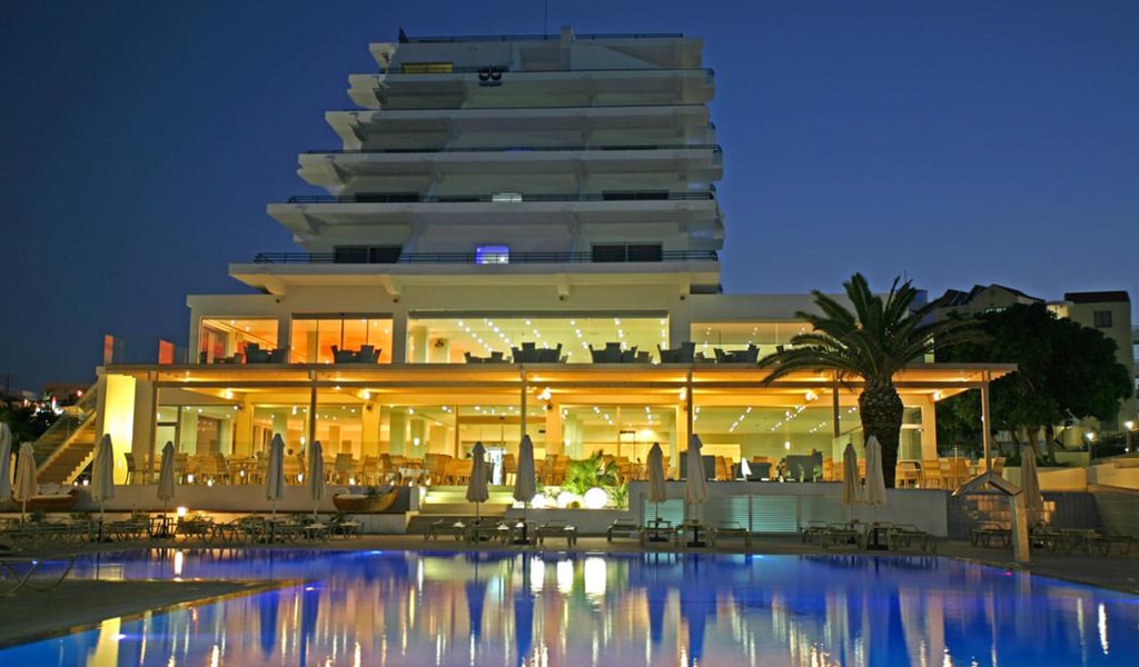The Vrissiana Boutique Beach Hotel — Протарас, Кіпр мініатюра 48