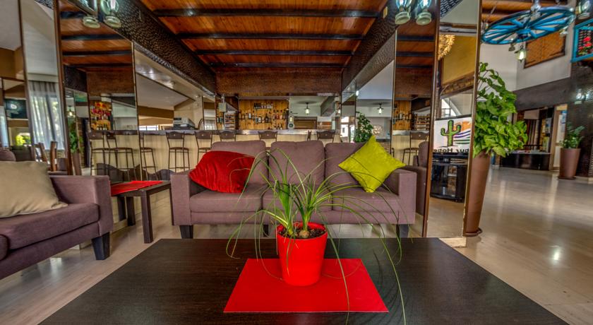 Cactus Hotel — Ларнака (Іскеле), Кіпр мініатюра 10