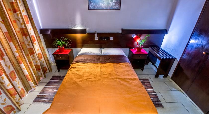 Cactus Hotel — Ларнака (Іскеле), Кіпр мініатюра 11