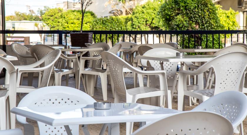 Cactus Hotel — Ларнака (Іскеле), Кіпр мініатюра 12