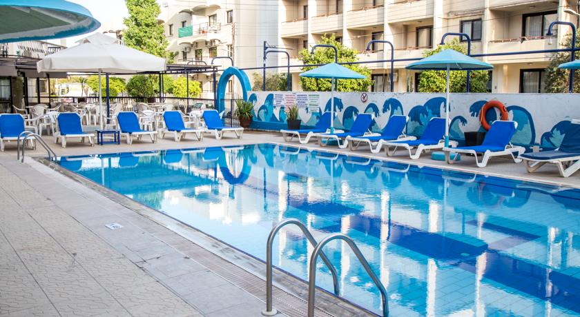 Cactus Hotel — Ларнака (Іскеле), Кіпр мініатюра 13