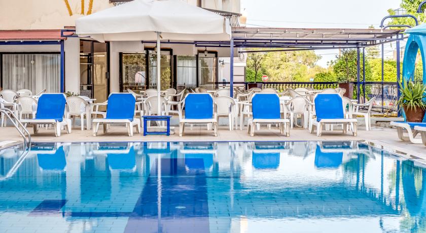 Cactus Hotel — Ларнака (Іскеле), Кіпр мініатюра 15