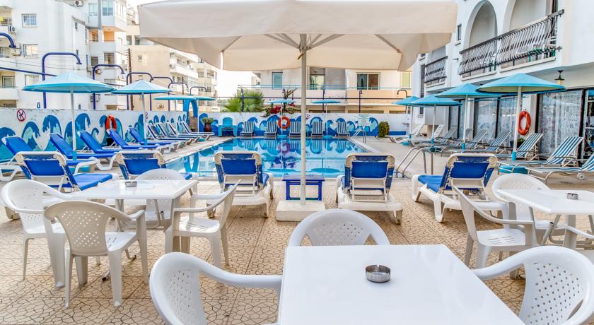 Cactus Hotel — Ларнака (Іскеле), Кіпр мініатюра 16
