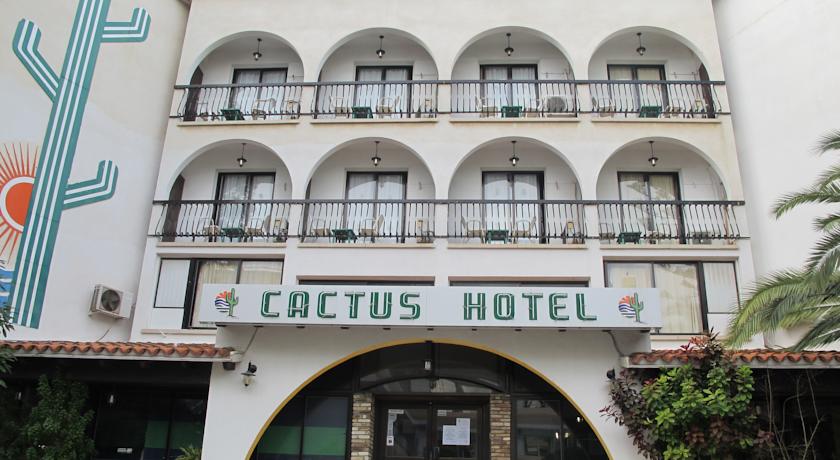 Cactus Hotel — Ларнака (Іскеле), Кіпр мініатюра 17