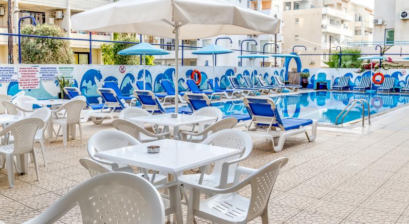 Cactus Hotel — Ларнака (Іскеле), Кіпр мініатюра 18
