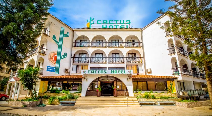 Cactus Hotel — Ларнака (Іскеле), Кіпр мініатюра 23