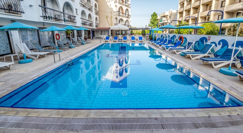 Cactus Hotel — Ларнака (Іскеле), Кіпр мініатюра 25