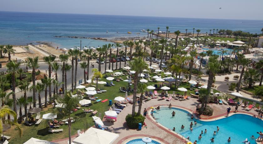 Anastasia Beach Hotel Paralimni — Протарас, Кіпр — фото 1